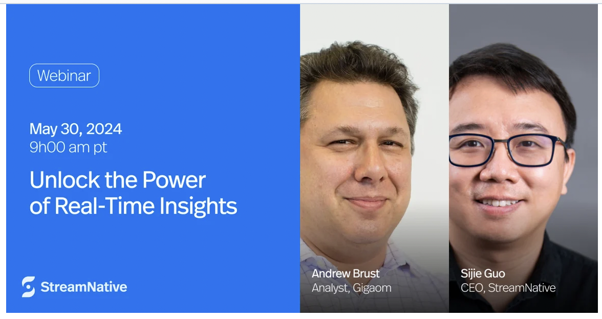 Unlock the Power of Real-Time Insights | StreamNative